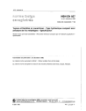 NBN EN 857:1996