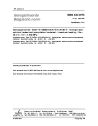 NBN EN 3973:2007