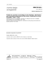 NBN EN 508-1:2014