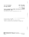 NBN EN 26801:1993