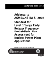 ASME RA.S-2013 - ADDN-B