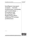 PD ISO/TR 24098:2007