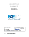 SAE AS 60400AR-2:2017-08-11