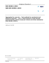 NBN ISO 20290-1:2022