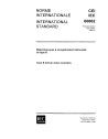 IEC 60602:1980
