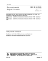 NBN EN 2349-402:2007