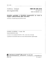 NBN EN ISO 8744:1998