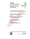 IEC 60730-2-9:2000+AMD1:2002+AMD2:2004 Consolidated