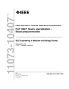 IEEE 11073-10407:2008