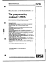 BS EN ISO 1989:1996
