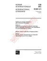 IEC 61851-21:2001