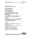 BS ISO/IEC ISP 11185-12:1995