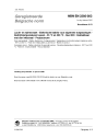 NBN EN 2266-003:2006