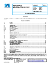 SAE AIR 1609B:2021-01-14