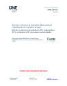 UNE 53943:2024