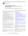ASTM D4274-23