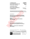 CISPR 16-2:1996/AMD1:1999