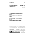 IEC 60464-3-2:2001