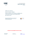 UNE-EN ISO 10447:2023
