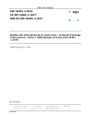 NBN EN ISO 29481-1:2017