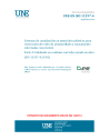 UNE-EN ISO 11297-4:2018