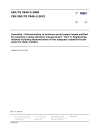 CEN ISO/TS 7849-2:2022