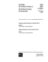 IEC 61119-1:1992