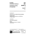 IEC 60268-12:1987/AMD2:1994