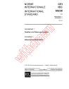 IEC 60238:1996/AMD1:1997