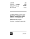 IEC 61650:1997