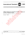 ISO 1093:1981