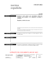UNE-EN 14021:2004 (R2013)