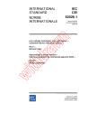 IEC 62026-1:2007