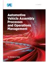Automotive Vehicle Assembly Processes and Operations Management