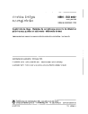 NBN ISO 3867:1992