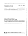 NBN ENV 12694:1997
