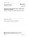 NBN EN 9132:2006