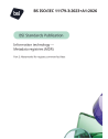 BS ISO/IEC 11179-3:2023+A1:2026