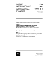 IEC 60721-3-5:1997
