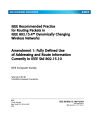 IEEE 802.15.10a:2019