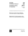 IEC 60911:1987