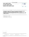NBN EN ISO 21309-2:2019