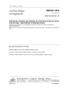 NBN EN 12878:2014