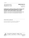 NBN EN 3645-013:2007
