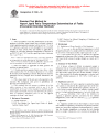ASTM D5188-99