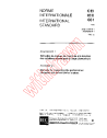 IEC 60661:1980/AMD1:1992