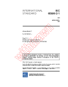 IEC 60598-2-1:1979/AMD1:1987