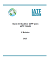 IATF 16949:2016 - Paquete de 2 publicationes