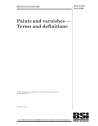 BS EN ISO 4618:2006