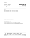 NBN EN 16601-60:2014